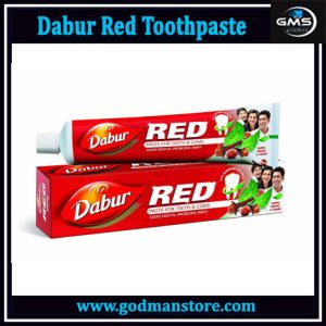 Dabur Red Toothpaste