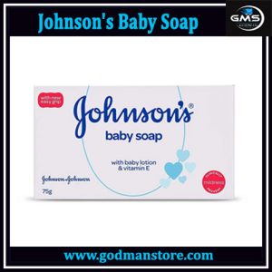 Johnson's Baby Soap