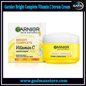 Garnier Bright Complete Vitamin C Serum Cream