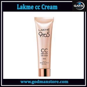 Lakme cc Cream