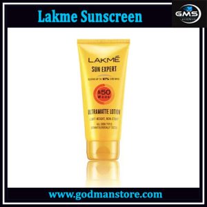 Lakme Sunscreen