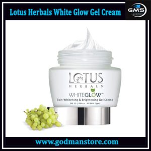 Lotus Herbals White Glow Gel Cream