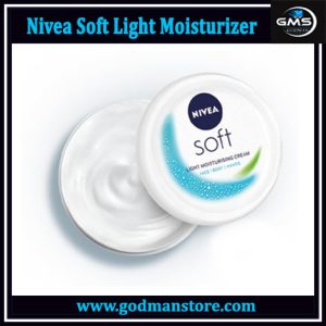 Nivea Soft Light Moisturizer