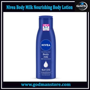 Nivea Body Milk Nourishing Body Lotion