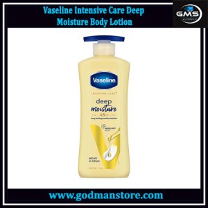 Vaseline Intensive Care Deep Moisture Body Lotion