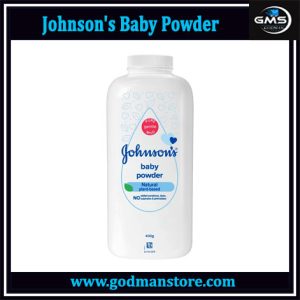 Johnson's Baby Powder