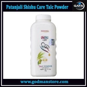 Patanjali Shishu Care Talc Powder