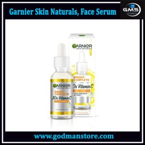 Garnier Skin Naturals, Face Serum