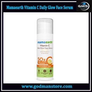 Mamaearth Vitamin C Daily Glow Face Serum