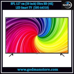 BPL 127 cm (50 inch) Ultra HD (4K) LED Smart TV (50U-A4310)