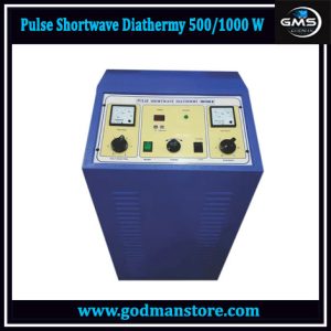 Pulse Shortwave Diathermy 500/1000 W