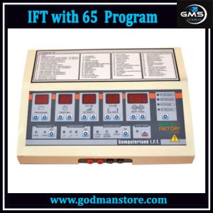 IFT with 65 Program