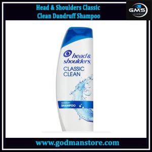 Head & Shoulders Classic Clean Dandruff Shampoo