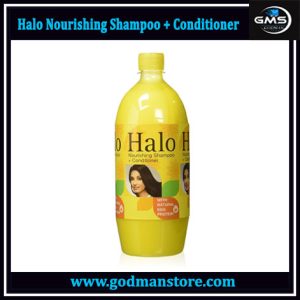 Halo Nourishing Shampoo + Conditioner