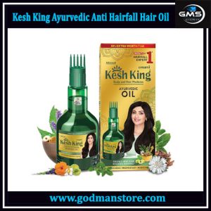 Kesh King Ayurvedic Anti Hairfall Hair Oil