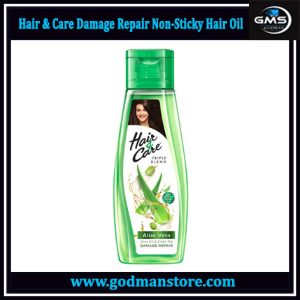 Hair & Care Damage Repair Non-Sticky Hair Oil