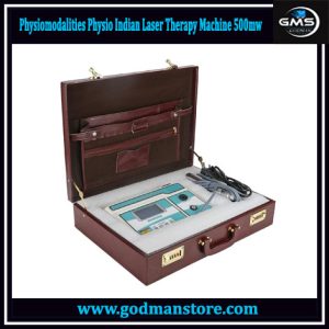 Physiomodalities Physio Indian Laser Therapy Machine 500mw