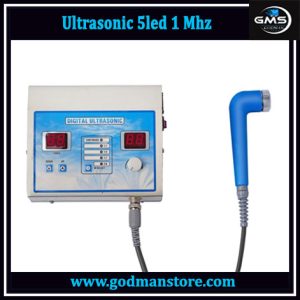 Ultrasonic 5 led 1 Mhz