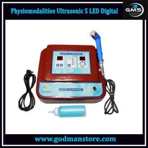 Physiomodalities Ultrasonic 5 LED Digital