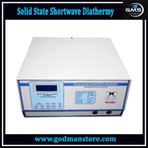 Solid State Shortwave Diathermy