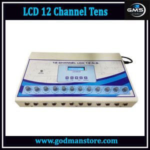 LCD 12 Channel Tens