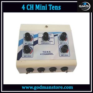 4 CH Mini Tens