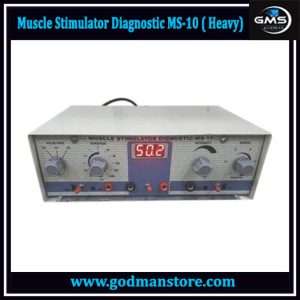 Muscle Stimulator Diagnostic MS-10 ( Heavy)