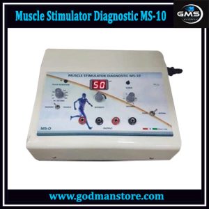 Muscle Stimulator Diagnostic MS-10