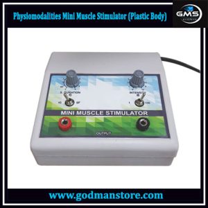 Physiomodalities Mini Muscle Stimulator (Plastic Body)