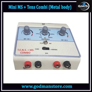 Mini MS + Tens Combi (Metal body)