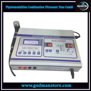 Physiomodalities Handheld 4-In-1 Combination