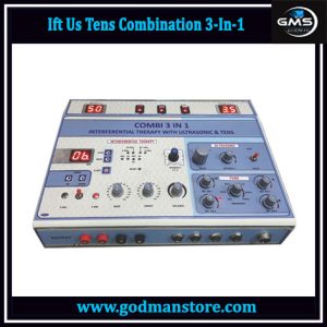 Ift Us Tens Combination 3-In-1