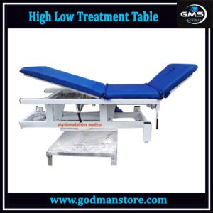 High Low Treatment Table