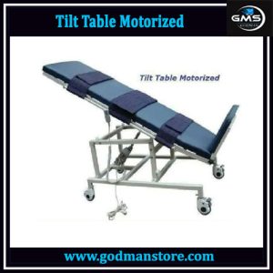 Tilt Table Motorized