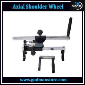 Axial Shoulder Wheel